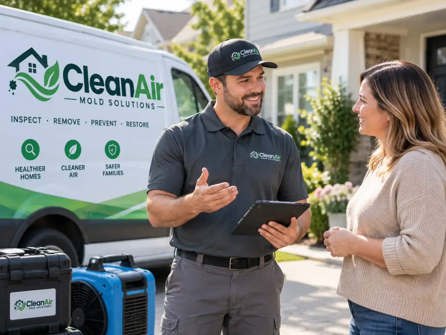 Mold Remediation Vonore, TN FAQs